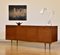 Mid-Century Sideboard aus Teak, 1960er 13