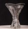 Vintage Crystal Flower Vase, 1970s 5