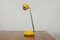 German Plastic and Steel Table Lamp from Eichhoff Werke, 1970s, Image 2