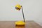 German Plastic and Steel Table Lamp from Eichhoff Werke, 1970s, Image 1
