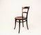 Antique Wooden No. 260 Dining Chair from Jacob & Josef Kohn, Image 1