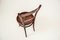 Antique Wooden No. 260 Dining Chair from Jacob & Josef Kohn 7