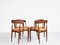 Danish Dining Chairs by Johannes Andersen for Uldum Møbelfabrik, 1960s, Set of 4, Image 1