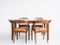 Danish Dining Chairs by Johannes Andersen for Uldum Møbelfabrik, 1960s, Set of 4, Image 10