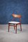 Danish Teak Dining Chairs by Schiønning & Ellegaard for Randers Møbelfabrik, 1960s, Set of 6 1
