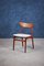 Danish Teak Dining Chairs by Schiønning & Ellegaard for Randers Møbelfabrik, 1960s, Set of 6, Image 1