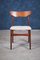 Danish Teak Dining Chairs by Schiønning & Ellegaard for Randers Møbelfabrik, 1960s, Set of 6, Image 5