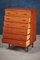 Mid-Century Danish Oak and Teak Dresser, 1960s, Image 3