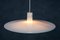 Mid-Century Danish Sinus Pendant Lamp by Piet Hein, 1960s, Image 5