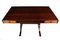 Italian Rosewood Desk by Gianfranco Frattini for Bernini, 1950s, Image 4