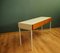 Vintage Glass and Wood Dressing Table from Interlübke, 1960s, Image 1