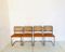 Steel and Eco-Leather Dining Chairs by Marcel Breuer, 1950s, Set of 4 12