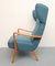 Mid-Century German Lounge Chair, 1950s 11