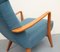 Mid-Century German Lounge Chair, 1950s 3