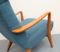 Mid-Century German Lounge Chair, 1950s, Image 3