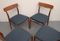 German Teak Dining Chairs from Lübke, 1960s, Set of 4, Image 9