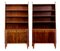 Modernist Mahogany Cabinets from Bodafors, 1950s, Set of 2 1