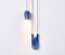 Blue Balance Lamp by Naama Agassi 3