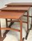Teak Nesting Tables by Victor Wilkins for G-Plan, 1960s, Set of 3 4