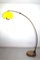 Arc Lamp by Reggiani, Extendable, Italy, 1960s, Image 4