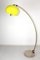 Arc Lamp by Reggiani, Extendable, Italy, 1960s, Image 2