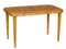 Tavolino da caffè Art Déco impiallacciato in olmo, anni '50, Immagine 1