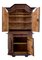 Antique Baroque Wooden Cupboard, Image 5