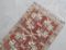 Small Vintage Handwoven Oushak Carpet, 1970s, Image 5