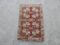 Small Vintage Handwoven Oushak Carpet, 1970s, Image 1