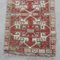 Small Vintage Handwoven Oushak Carpet, 1970s 4
