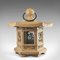 Plafonnier Lanterne Antique en Cèdre, Chine, 1880s 4