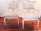 Gustavian Wooden Living Room Set, Denmark, 1840s, Set of 4 2