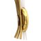 Mid-Century Italian Brass Sconces, 1950s, Set of 2 11