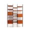 Mid-Century Italian Wall Unit, 1960s, Image 1