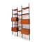 Mid-Century Italian Wall Unit, 1960s, Image 3