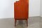 Danish Teak Veneer Secretaire by Johannes Sorth for Bornholm, 1960s 7