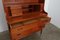 Danish Teak Veneer Secretaire by Johannes Sorth for Bornholm, 1960s, Image 13