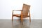 Danish SW 96 Lounge Chair by Finn Juhl for Søren Willadsen Møbelfabrik, 1950s, Image 11