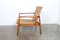 Danish SW 96 Lounge Chair by Finn Juhl for Søren Willadsen Møbelfabrik, 1950s, Image 8