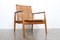 Danish SW 96 Lounge Chair by Finn Juhl for Søren Willadsen Møbelfabrik, 1950s 3