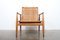 Danish SW 96 Lounge Chair by Finn Juhl for Søren Willadsen Møbelfabrik, 1950s, Image 5