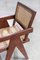 Teak Chandigarh Desk Chair by Pierre Jeanneret, 1950s 7
