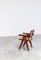 Teak Chandigarh Desk Chair by Pierre Jeanneret, 1950s 6