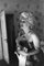 Imprimé Marilyn Getting Ready To Go Out par Ed Feingersh 1