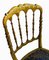 Chaises d'Appoint Chiavari Antique en Bois, Set de 2 2