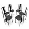 Italian Irma Dining Chairs by Achille Castiglioni for Zanotta, 1970s, Set of 6 3