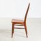 Eva Dining Chairs by Niels Koefoed for Koefoed Hornslet, 1960s, Set of 4 4