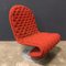 1-2-3 Series Easy Chairs by Verner Panton for Fritz Hansen, 1970s, Set of 2 12