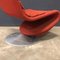 1-2-3 Series Easy Chairs by Verner Panton for Fritz Hansen, 1970s, Set of 2 7