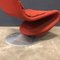 Fauteuils Série 1-2-3 par Verner Panton pour Fritz Hansen, 1970s, Set de 2 7